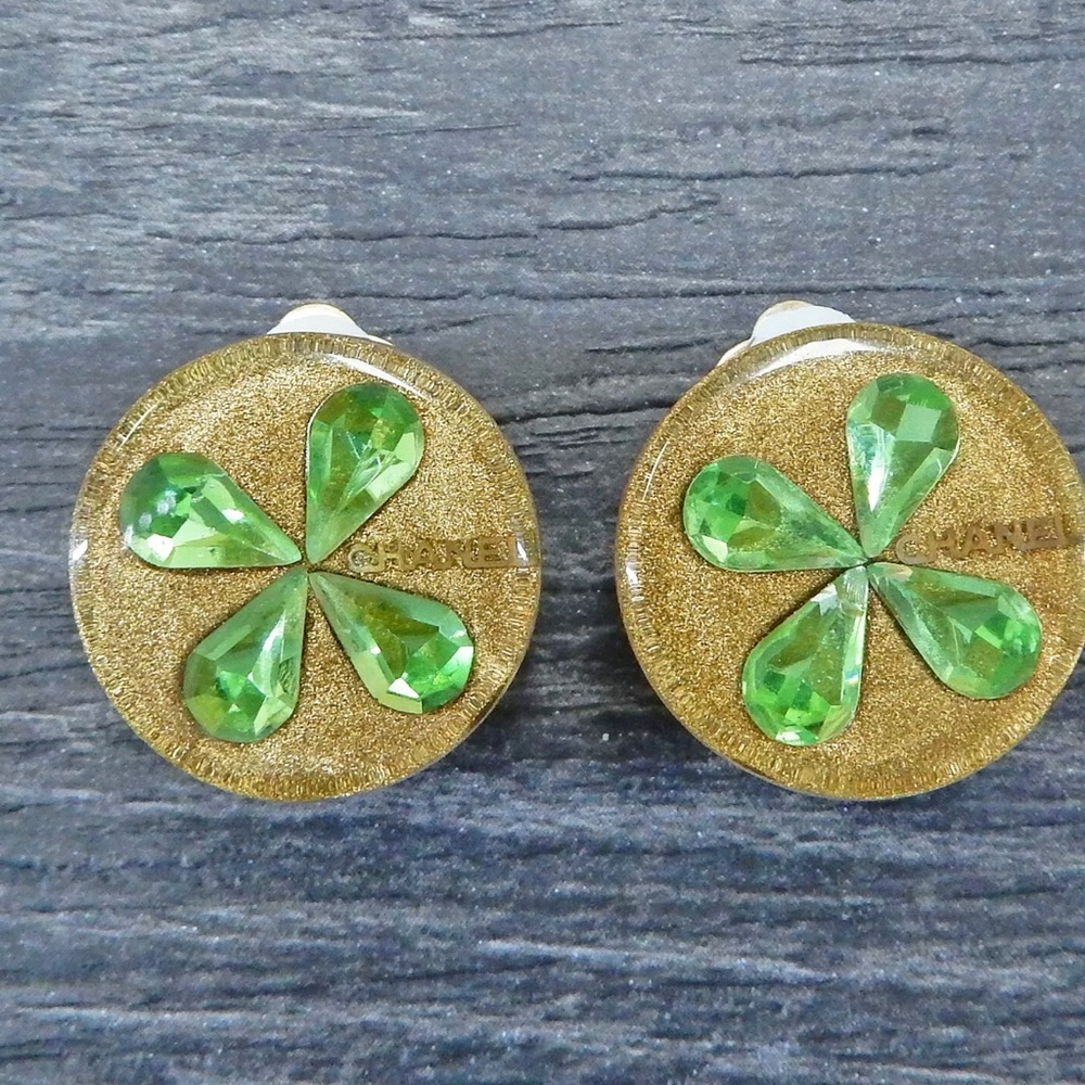 Chanel Authentic Earrings